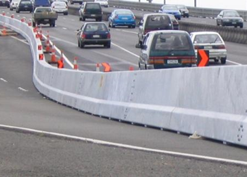 Steel Barrier 5